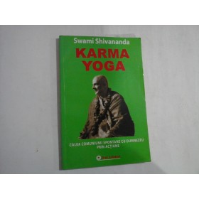 KARMA YOGA - SWAMI SHIVANANDA